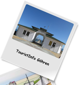 TouristInfo G�hren
